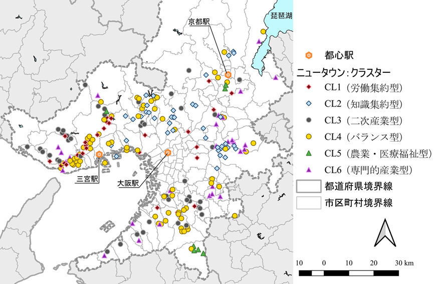 均質から分化へ：令和のニュータウンを考える 関西支部だより＋ 37号